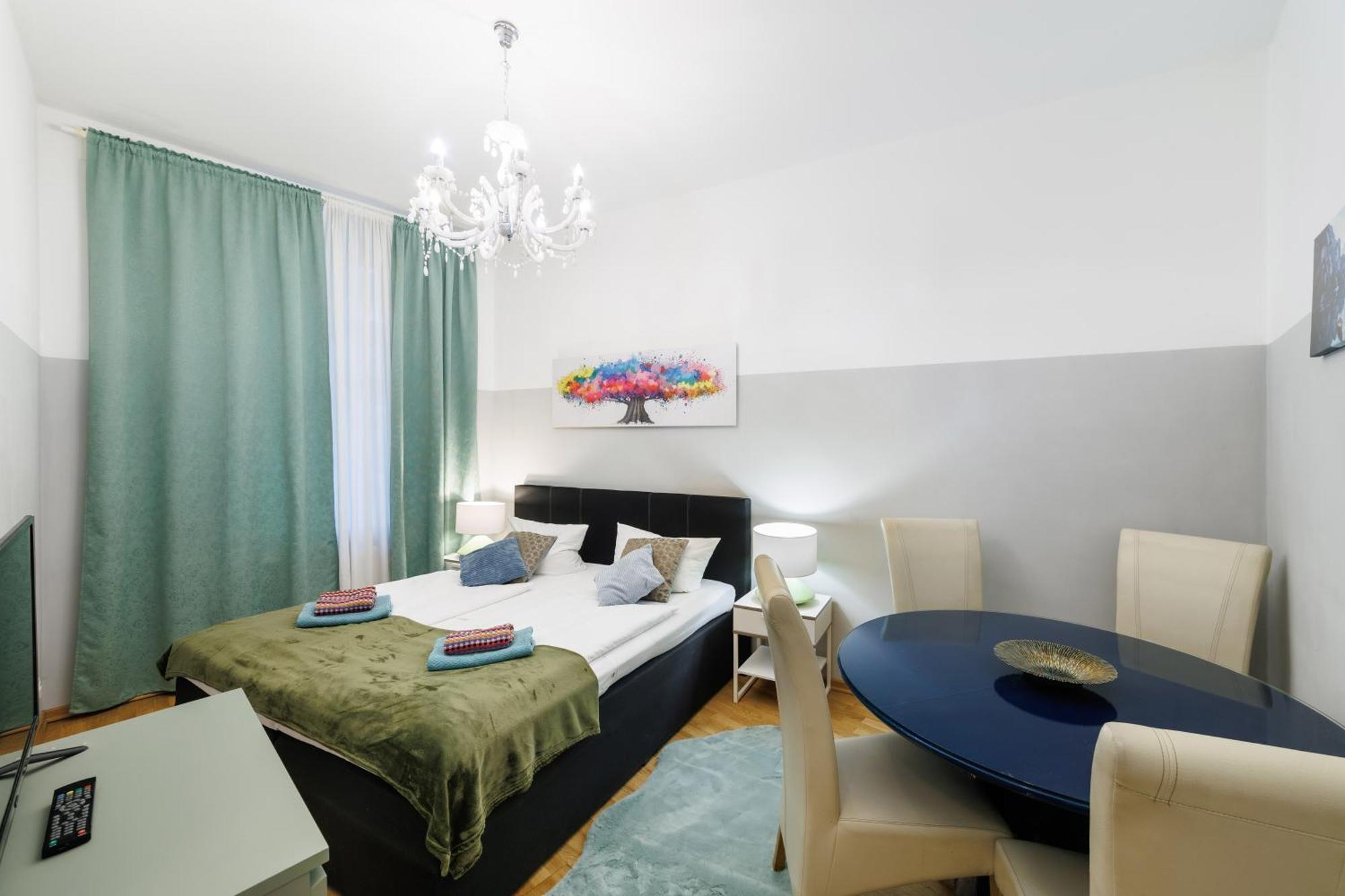 Grand Central Mitte Apartment, Berlin
